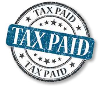 Tax Paid Graphic