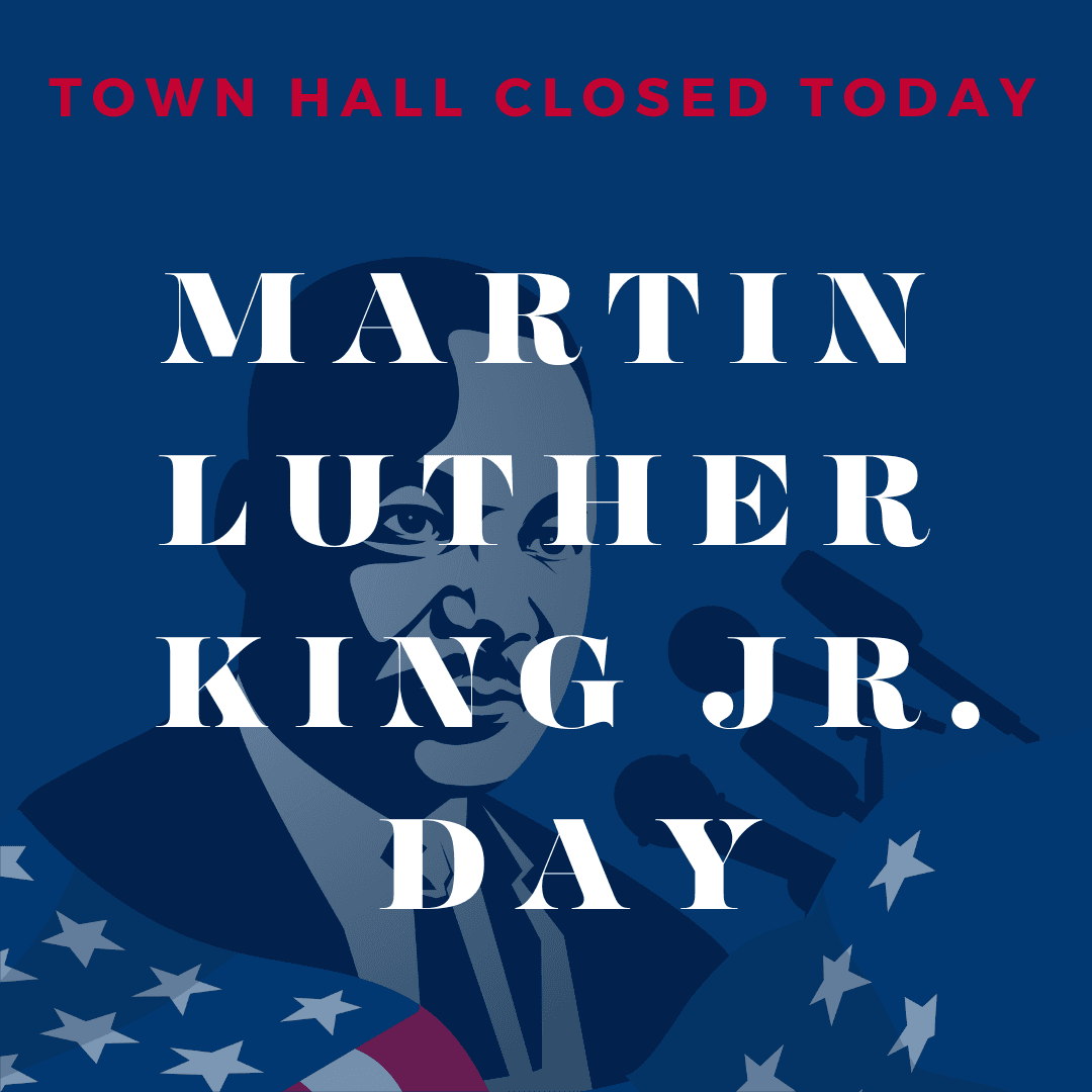 Martin Luther King Day