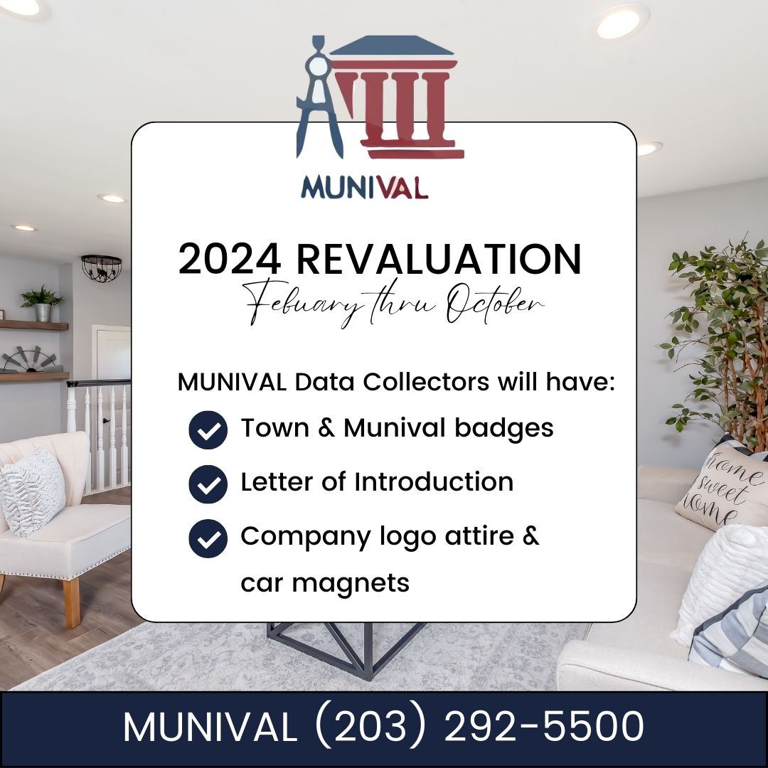 2024 Revaluation Begins graphic