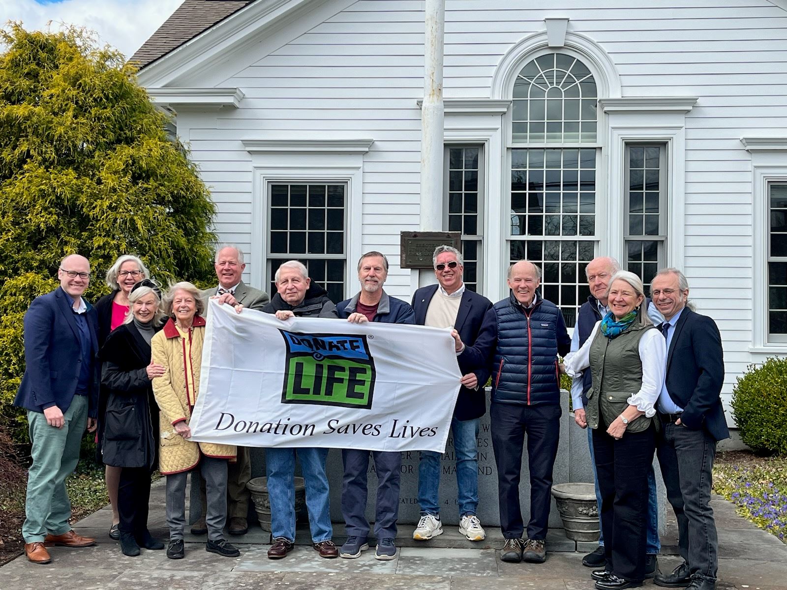 April is Donate Life Month