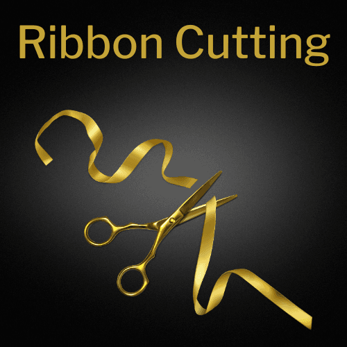 Ribbon Cutting