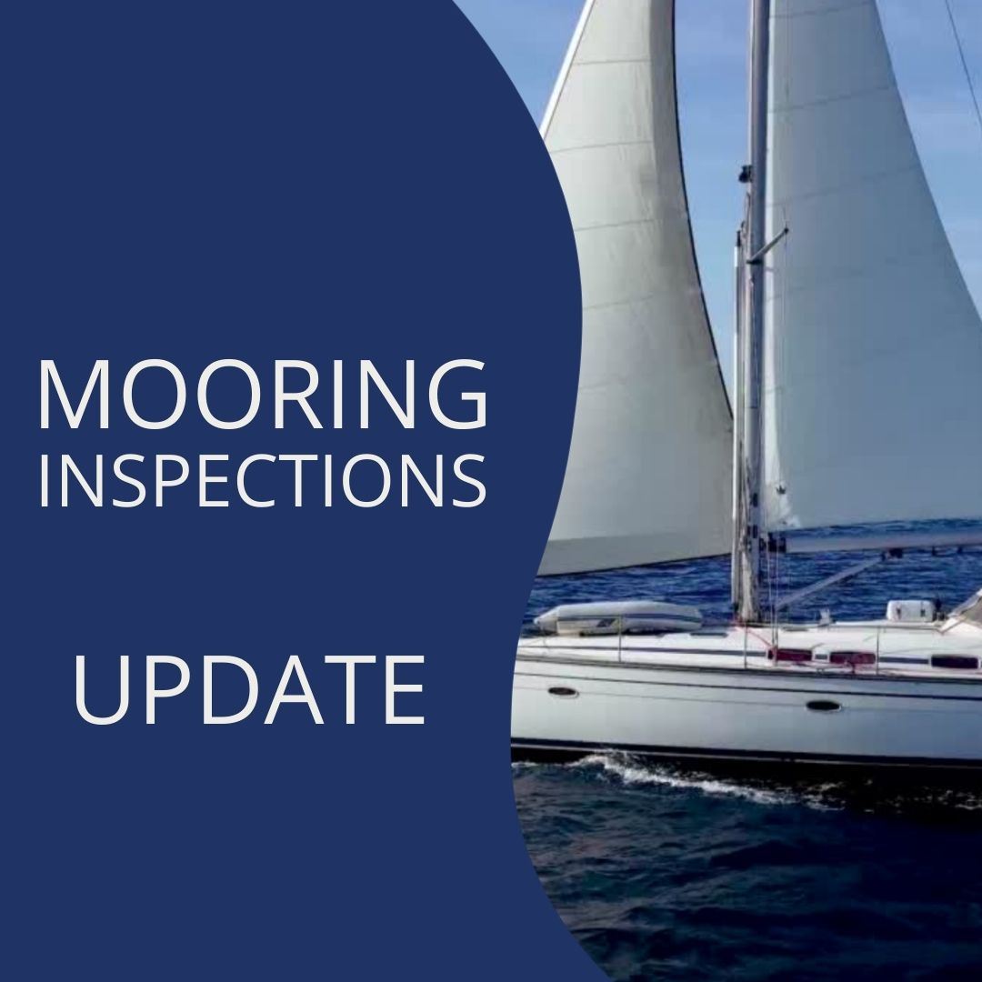 Harbor Master Mooring Update