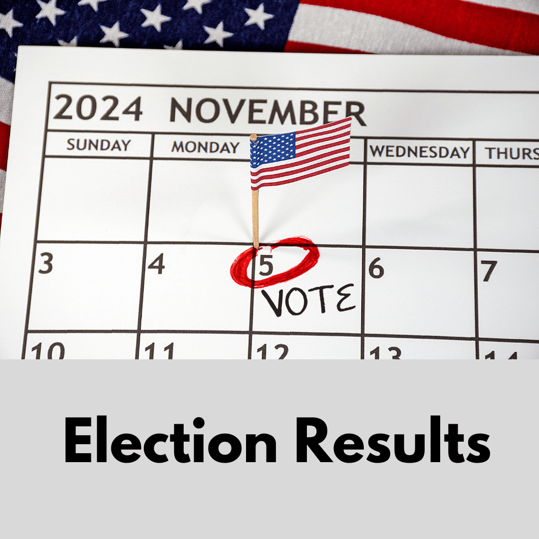 Election Results 2024
