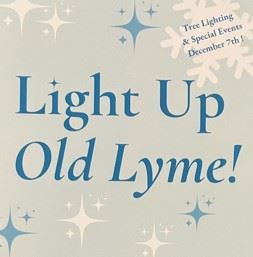 Light Up Old Lyme graphic