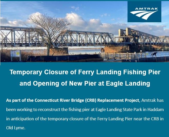Ferry Landing Closure