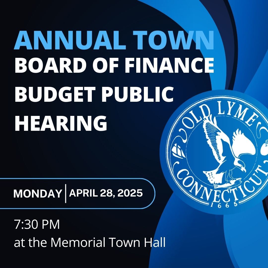 Annual Budget Hearing