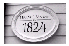 Hiram G Marvin