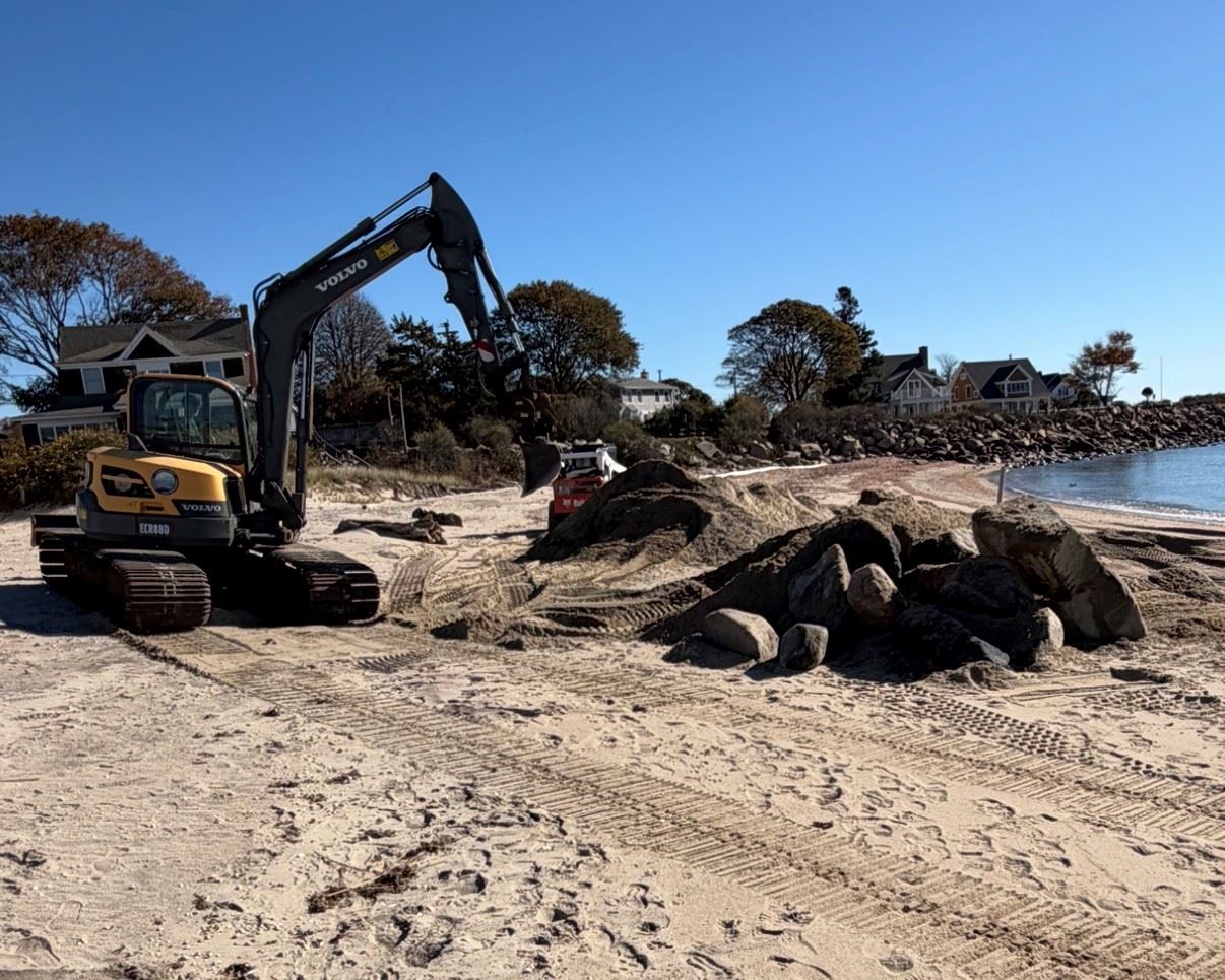 DEEP Boulders by Brighton Road
