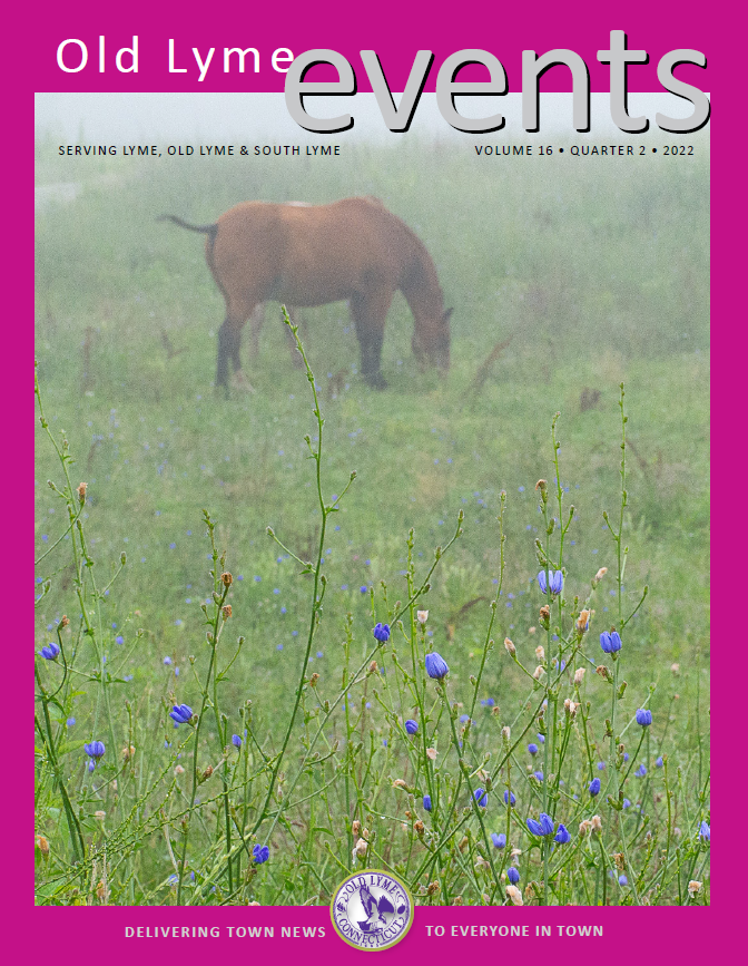 Events Vol 16 Qtr2 2022 Cover