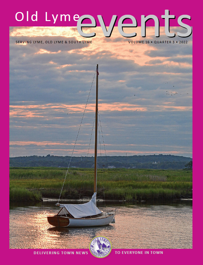 Events Vol 16 Qtr3 2022 Cover