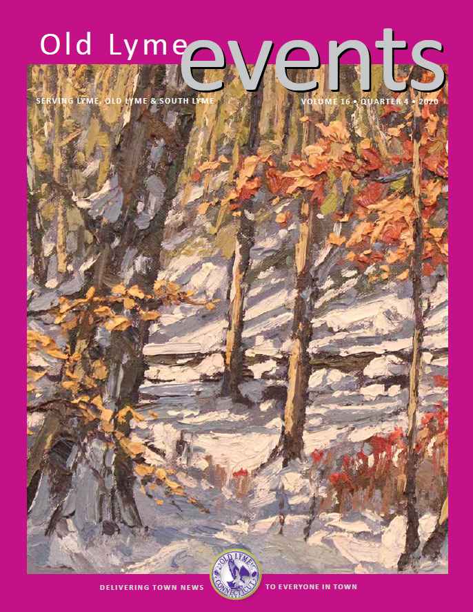 Events Vol 16 Qtr4 Cover