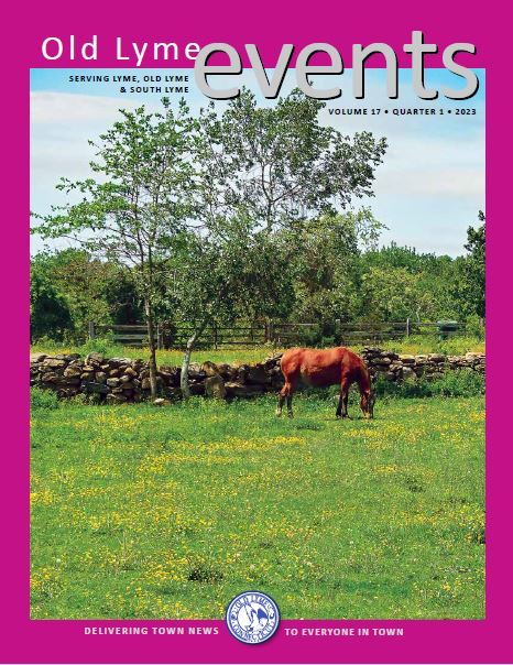 Events Vol 17 Qtr1 2023 Cover