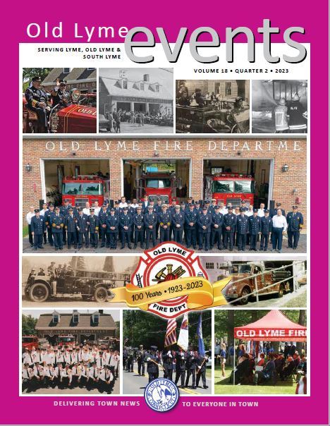 Events Vol 18 Qtr2 Cover