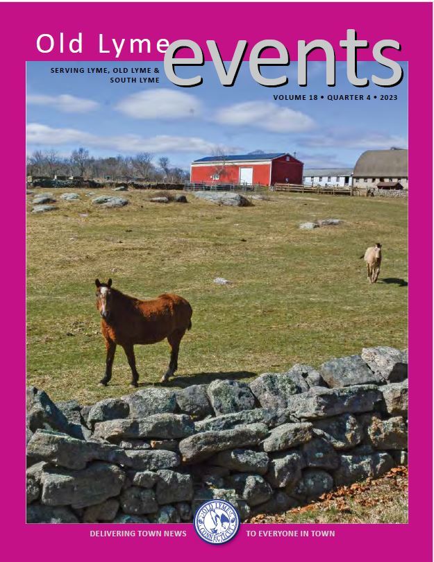Events Vol 18 Qtr4 Cover Opens in new window