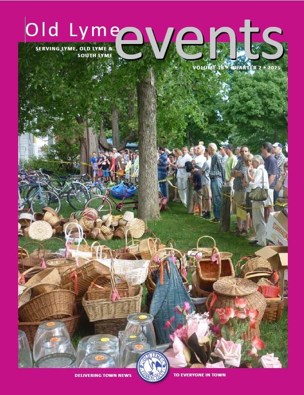 Events Vol 18 Qtr2 Cover 2025