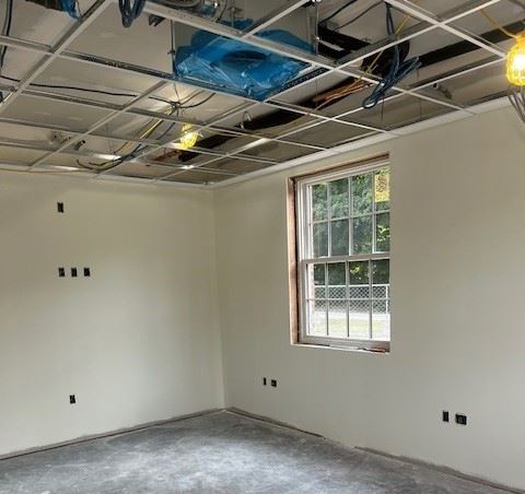 EOC Expansion update photo conference room