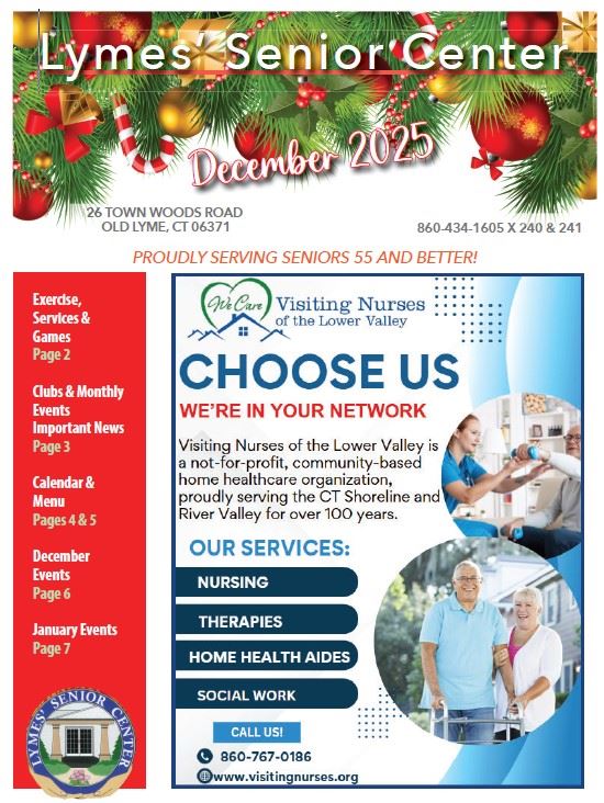 FY25 DEC Newsletter