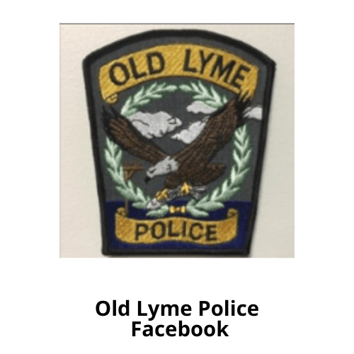 Police Department Facebook Opens in new window